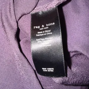 Rag & Bone Women's Deep Plum Pauline Slip Dress Satin Party Glam Size 12 NWT thumbnail 7