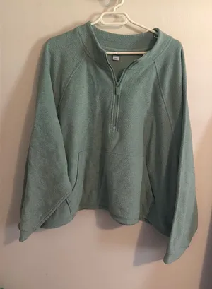 Old Navy Quarter-Zip Pullover thumbnail 1