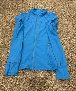 Define jacket Blue thumbnail 1