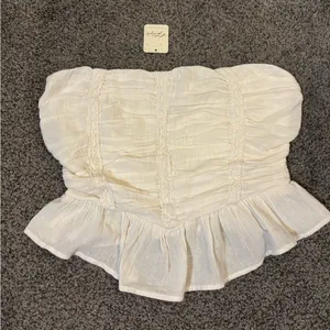 Free People Fun in the Sun Top thumbnail 1
