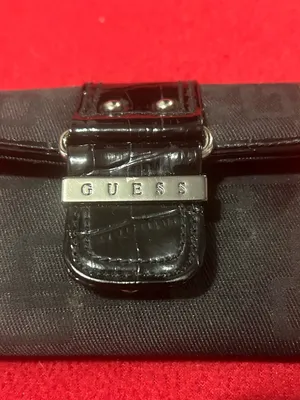 Wallet’s for anyone Beautiful Guess and Genuine Leather hand crafted wallet thumbnail 4