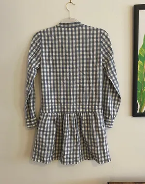 J. Crew Plaid Dress  thumbnail 7