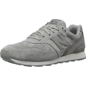 ✨New Balance® 696 Runner Suede Grey Sz 9 Sneakers✨ thumbnail 2