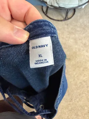 Old navy dress thumbnail 2