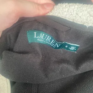 Ralph Lauren Jacket with Sherpa Zipper Attachment. Size S thumbnail 6