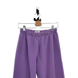 Tory‎ Sport Purple French Terry Jogger Sweatpants Elastic Waist Size XS thumbnail 4