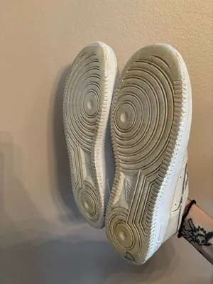 Nike Air Force 1 Low GS 'White' thumbnail 5