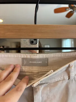 Everlane Wide-Leg Pants thumbnail 3