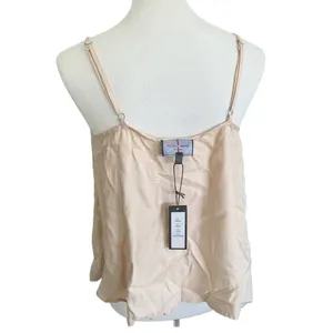 Romeo & Juliet Embroidered Camisole Tank Top Medium NEW thumbnail 2
