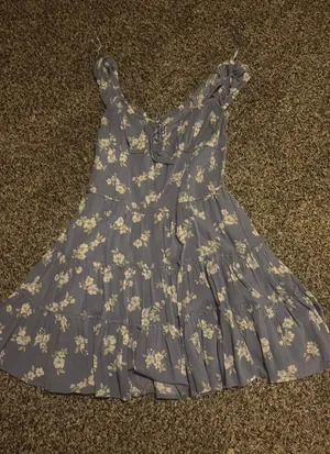 Aeropostale Dress Floral thumbnail 1