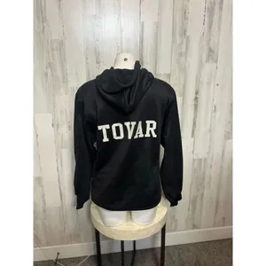 Black hoodie Black thumbnail 3