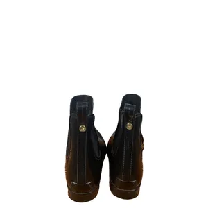 Sam Edelman Women’s Black Tinsley Short Gloss Ankle Rain Winter Boots Size 6 thumbnail 5