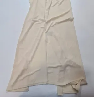 Michael Costello x REVOLVE Bowery Maxi Dress in Cream Small thumbnail 10