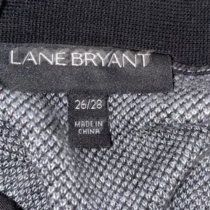 Lane Bryant leopard print knit sweater size 26/28 thumbnail 5