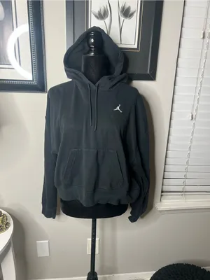 Nike‎ woman’s Jordan hoodie loose fit large thumbnail 4