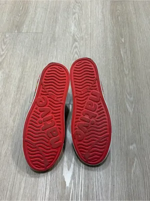 Native Shoes Women’s Red Minnie Mouse Slip-On Water Shoes thumbnail 8