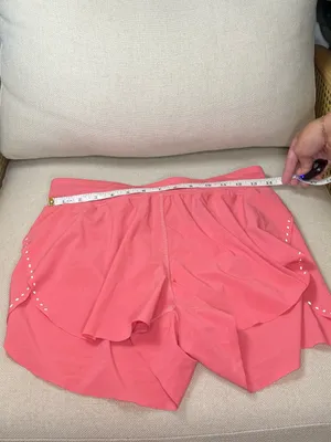 Lululemon Find Your Pace High-Rise Lined Short 3" LINER CUT OUT thumbnail 6