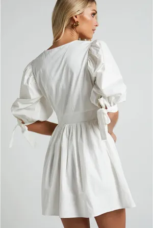 Showpo Zandra Mini Dress thumbnail 2