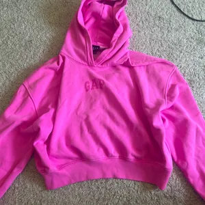 Gap Pink Hoodie thumbnail 1