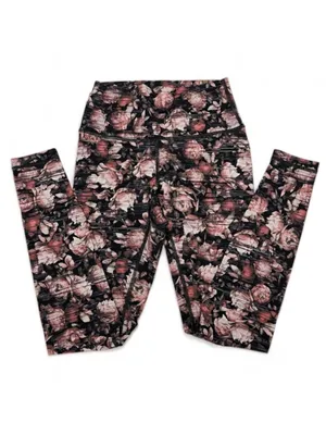 $128 Lululemon Wunder Under Hi-Rise Tight *Nulux Peony Multi 8 thumbnail 6