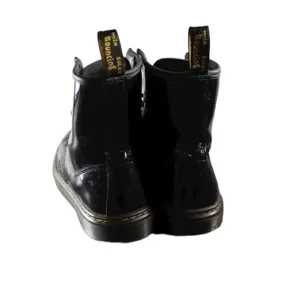 Dr.Martens Womens Zavala Combat Boot‎ - Black Size 7 thumbnail 5