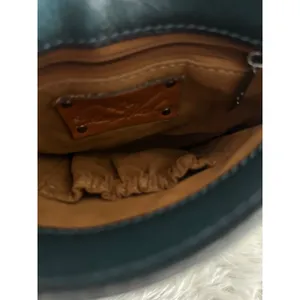 Patricia Nash Cascina‎ small leather crossbody bag thumbnail 7