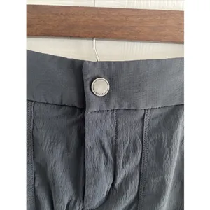 Athleta Trekkie Skort Womens Size 2 Gray Hiking Outdoor Cargo Utility Skirt thumbnail 3