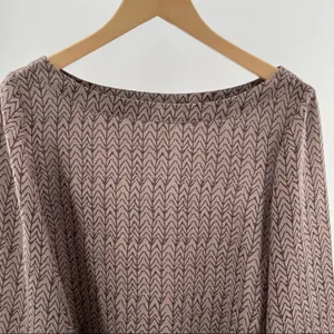 FREE PEOPLE Crop Top Long Sleeves Statement Sleeves Bell Style Size Medium thumbnail 8