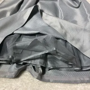BCBG Max Azria Silver Gray Strapless Dress thumbnail 6