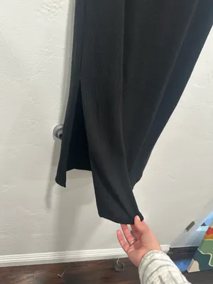 Moa Moa Black maxi skirt thumbnail 3