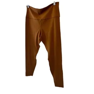 Lululemon Align High-Rise Pant Copper Brown Size 14 28" NWT thumbnail 5