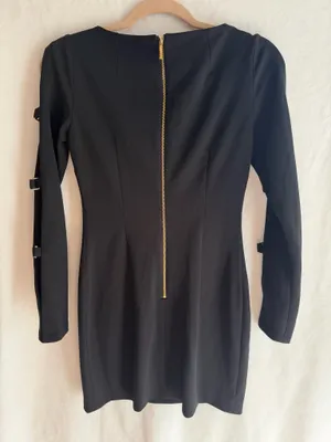 Calvin Klein Dress Black Women’s 2 thumbnail 2