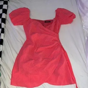 Pink Mini Dress Size XS thumbnail 1