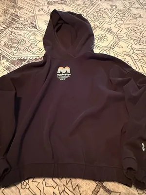 Lululemon x Madhappy Graphic Fleece Hoodie thumbnail 1