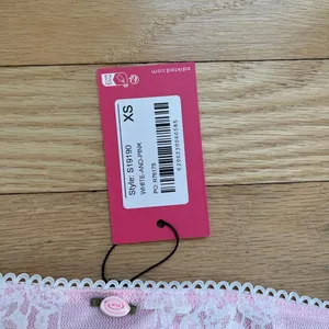 Edikted Tube Top thumbnail 4