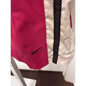 Nike Women's‎ Pink Track Pants Side Stripe Athleisure XL Y2K Retro Streetwear thumbnail 2