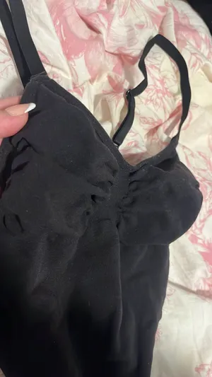 Amazon Black bodysuit  shape wear thumbnail 3