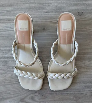 Dolce Vita Cream Braided Double thumbnail 1