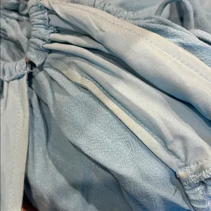 Blue Mini Dress thumbnail 7