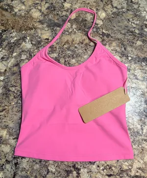Acta Wear x Ken Cradic halter top thumbnail 1