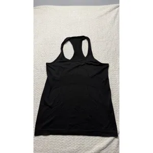 Lululemon Swiftly Tech Racerback Tank Top Black Size 10 Activewear thumbnail 3