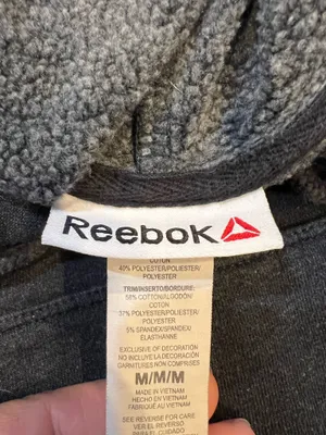 Reebok Hoodie thumbnail 4