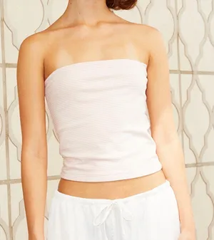John Galt Brandy Melville Tube Top thumbnail 1