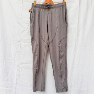 Outdoor Voices | Jog Pant Cl In Thunder Gray Drawstring Medium Midrise Tapered thumbnail 2