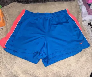 🔹4 for $30 Nike Dri-FIT Mesh Running Shorts, XL thumbnail 1