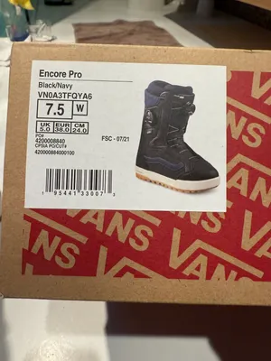 Vans Encore Pro Snowboard Boots thumbnail 2