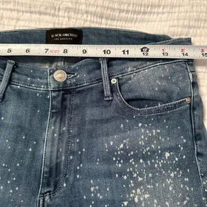 Black Orchid Noah Ankle Fray Jeans - Size 28 thumbnail 11