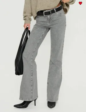 Princess Polly Jeans thumbnail 2