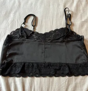 Brandy Melville Black  Shirt thumbnail 2