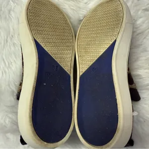 Rothy’s The Chelsea Slip-On Sneaker – Wildcat Cheetah Print – Women’s Size 7 thumbnail 7